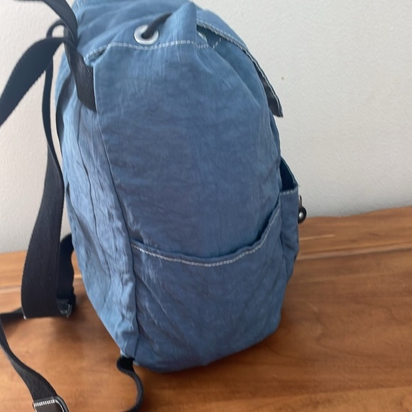 Kipling Blue Backpack main image 8